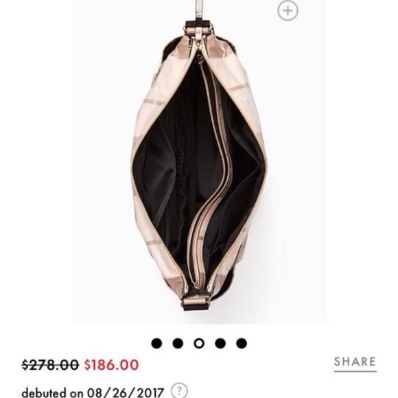 Kate Spade day cation diaper bag. - Picture 7 of 7